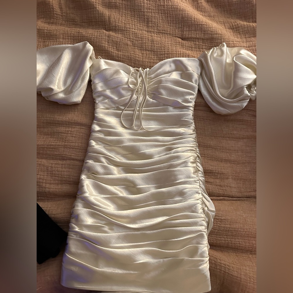Cinq a Sept Mini Dress